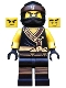 Minifig No: njo0322 Name: Cole - The LEGO Ninjago Movie, Arms with Cuffs Minifig No: njo0322 Name: Cole - The LEGO Ninjago Movie, Arms with Cuffs