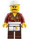 Minifig No: njo0333 Name: Severin Black Minifig No: njo0333 Name: Severin Black