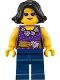Minifig No: njo0337 Name: Juno Minifig No: njo0337 Name: Juno