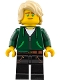 Minifig No: njo0338 Name: Lloyd Garmadon - Hair, Hoodie High School Outfit Minifig No: njo0338 Name: Lloyd Garmadon - Hair, Hoodie High School Outfit