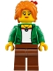 Minifig No: njo0340 Name: Misako (Koko) - The LEGO Ninjago Movie Minifig No: njo0340 Name: Misako (Koko) - The LEGO Ninjago Movie