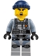 Minifig No: njo0341 Name: Shark Army Gunner / Charlie Minifig No: njo0341 Name: Shark Army Gunner / Charlie