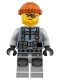 Minifig No: njo0356 Name: Shark Army Thug - Large Knee Plates Minifig No: njo0356 Name: Shark Army Thug - Large Knee Plates