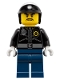 Minifig No: njo0357 Name: Officer Toque Minifig No: njo0357 Name: Officer Toque