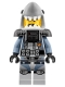 Minifig No: njo0361 Name: Shark Army Great White - Scuba Suit, Air Tanks Minifig No: njo0361 Name: Shark Army Great White - Scuba Suit, Air Tanks