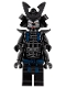 Lego part: Lord Garmadon - The LEGO Ninjago Movie, Armor