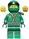 Lego part: Lloyd - Sons of Garmadon