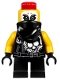 Minifig No: njo0394 Name: Nails Minifig No: njo0394 Name: Nails