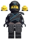 Lego part: Nya - Sons of Garmadon, Skirt