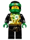 Minifig No: njo0403  Name: Lloyd (Spinjitzu Masters) - Sons of Garmadon