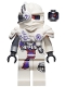 Minifig No: njo0418 Name: Nindroid Sentry General Minifig No: njo0418 Name: Nindroid Sentry General