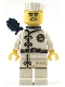 Minifig No: njo0423 Name: Zane - White Wu-Cru Training Gi Minifig No: njo0423 Name: Zane - White Wu-Cru Training Gi
