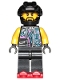 Minifig No: njo0431 Name: Scooter Minifig No: njo0431 Name: Scooter