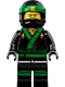 Minifig No: njo0432 Name: Lloyd - The LEGO Ninjago Movie, Wrap Minifig No: njo0432 Name: Lloyd - The LEGO Ninjago Movie, Wrap