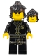 Minifig No: njo0447  Name: Cole - Top Knot