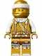 Lego part: Wu Sensei, Golden Dragon Master