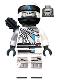 Minifig No: njo0458 Name: Zane - Hunted Minifig No: njo0458 Name: Zane - Hunted