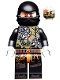 Minifig No: njo0465 Name: Skullbreaker Minifig No: njo0465 Name: Skullbreaker