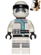 Minifig No: njo0471 Name: Zane - Sons of Garmadon, Clip and Harpoon on Back Minifig No: njo0471 Name: Zane - Sons of Garmadon, Clip and Harpoon on Back
