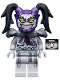 Minifig No: njo0484 Name: Harumi - Oni Mask of Hatred Minifig No: njo0484 Name: Harumi - Oni Mask of Hatred