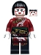 Minifig No: njo0485 Name: Nya - Kabuki Minifig No: njo0485 Name: Nya - Kabuki