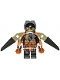 Minifig No: njo0487 Name: Nitro Minifig No: njo0487 Name: Nitro