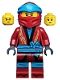 Minifig No: njo0491 Name: Nya - Legacy Minifig No: njo0491 Name: Nya - Legacy