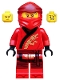 Lego part: Kai - Legacy