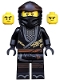 Minifig No: njo0493 Name: Cole - Legacy Minifig No: njo0493 Name: Cole - Legacy