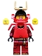 Minifig No: njo0502 Name: Samurai X (Nya) - Legacy Minifig No: njo0502 Name: Samurai X (Nya) - Legacy