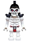Minifig No: njo0504  Name: Kruncha (Skulkin) - Legacy