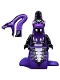 Minifig No: njo0506 Name: Pythor Chumsworth - Purple with Lavender Minifig No: njo0506 Name: Pythor Chumsworth - Purple with Lavender