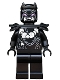 Minifig No: njo0511  Name: Oni Villain - Armor
