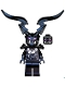 Minifig No: njo0512  Name: Oni Villain - Scabbard