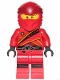 Minifig No: njo0513 Name: Kai - Legacy, Sons of Garmadon Robe Minifig No: njo0513 Name: Kai - Legacy, Sons of Garmadon Robe