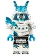 Lego part: Zane Ice Emperor