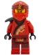Minifig No: njo0526 Name: Kai - Secrets of the Forbidden Spinjitzu, Legacy Robe Minifig No: njo0526 Name: Kai - Secrets of the Forbidden Spinjitzu, Legacy Robe