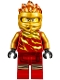 Lego part: Kai FS (Spinjitzu Slam)