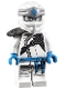 Lego part: Zane - Secrets of the Forbidden Spinjitzu