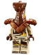 Lego part: Pyro Whipper with Armor Shoulder Pads