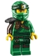 Lego part: Lloyd - Secrets of the Forbidden Spinjitzu
