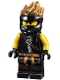 Minifig No: njo0546 Name: Cole FS Minifig No: njo0546 Name: Cole FS