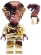 Lego part: Pyro Slayer with Neck Bracket