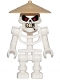 Minifig No: njo0554  Name: Wyplash (Skulkin) - Legacy, Rounded Rib Cage