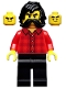 Minifig No: njo0559  Name: Cole - Avatar Cole