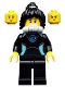 Minifig No: njo0560  Name: Nya - Avatar Nya