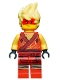 Minifig No: njo0567  Name: Kai - Avatar Kai