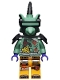 Lego part: Hausner - Shoulder Armor with Scabbard