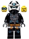 Minifig No: njo0579 Name: Cole - Digi Cole Minifig No: njo0579 Name: Cole - Digi Cole