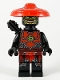 Minifig No: njo0580 Name: Stone Army Scout, Yellow Face, Black Quiver Minifig No: njo0580 Name: Stone Army Scout, Yellow Face, Black Quiver